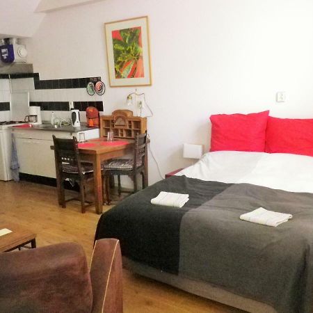 Appartement Centrum 흐로닝언 외부 사진