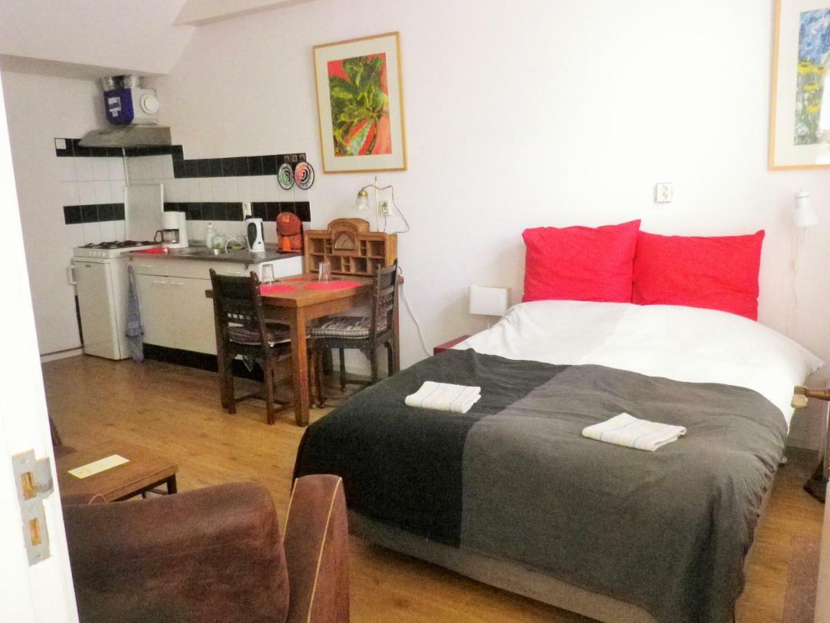 Appartement Centrum 흐로닝언 외부 사진