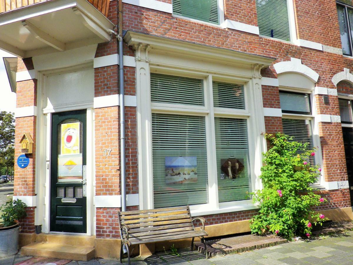 Appartement Centrum 흐로닝언 외부 사진