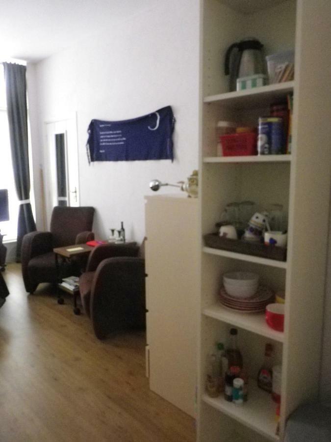 Appartement Centrum 흐로닝언 외부 사진