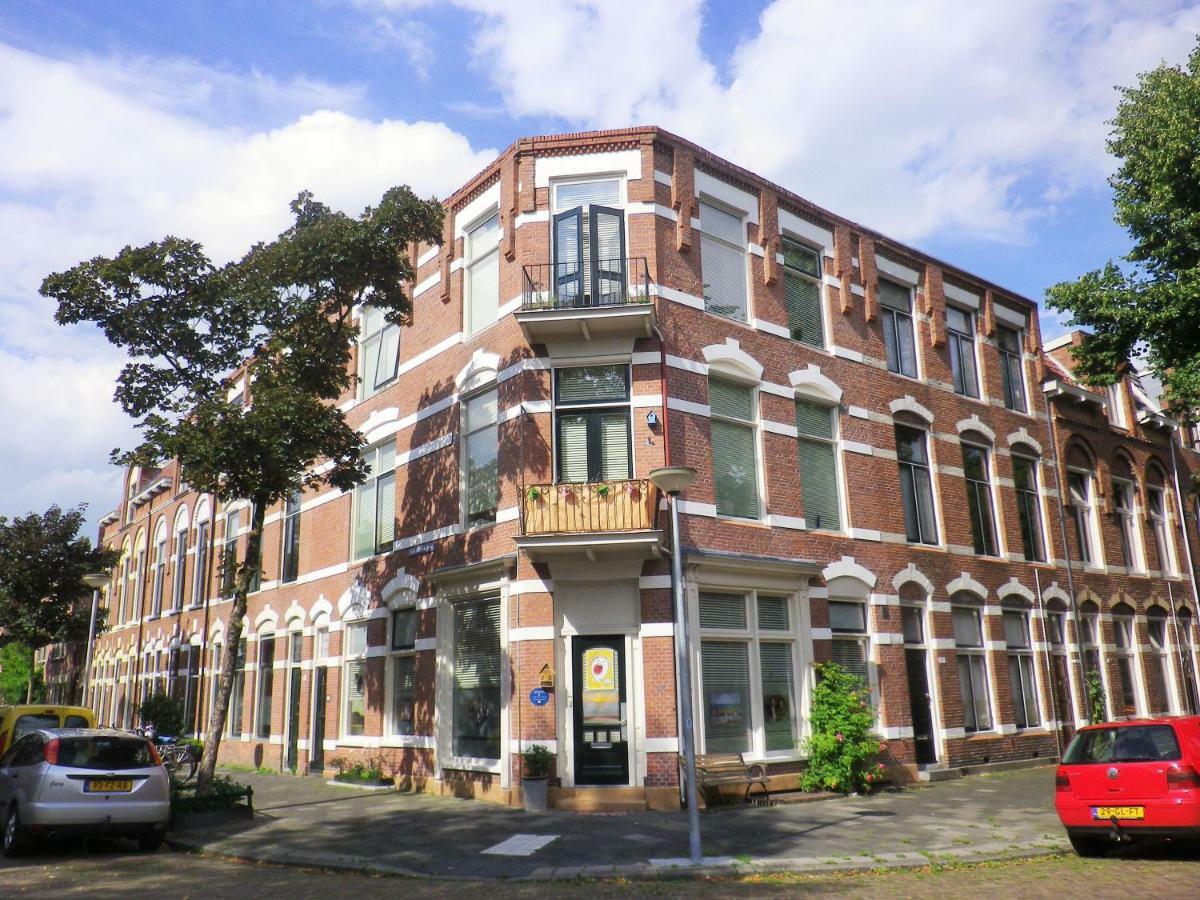Appartement Centrum 흐로닝언 외부 사진