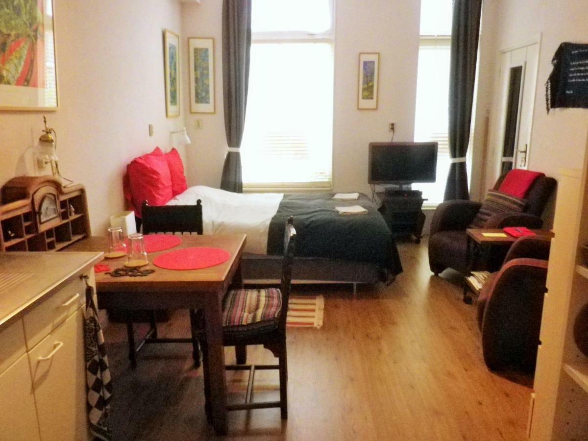Appartement Centrum 흐로닝언 외부 사진