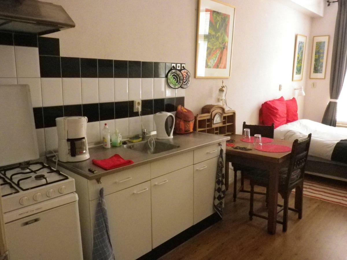 Appartement Centrum 흐로닝언 외부 사진