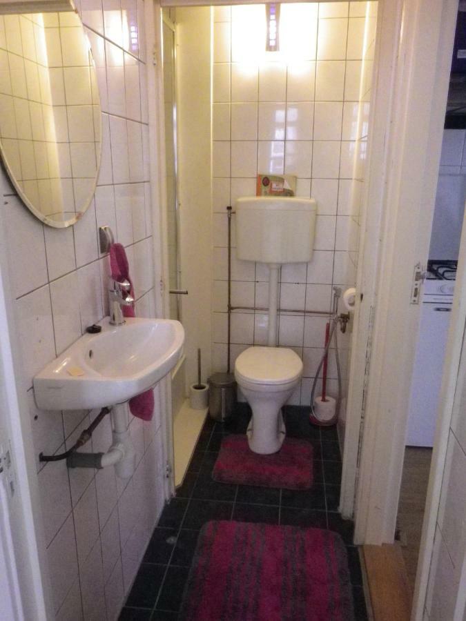 Appartement Centrum 흐로닝언 외부 사진