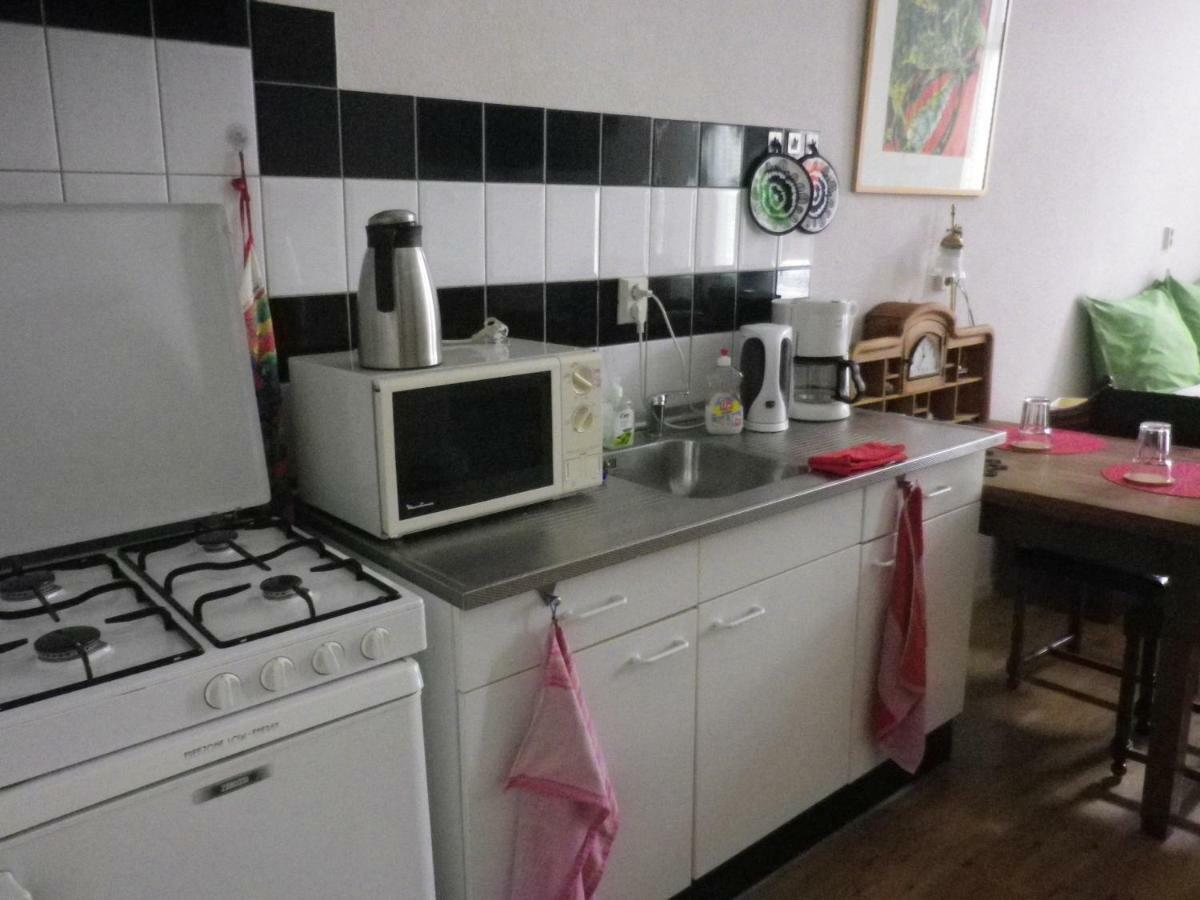 Appartement Centrum 흐로닝언 외부 사진