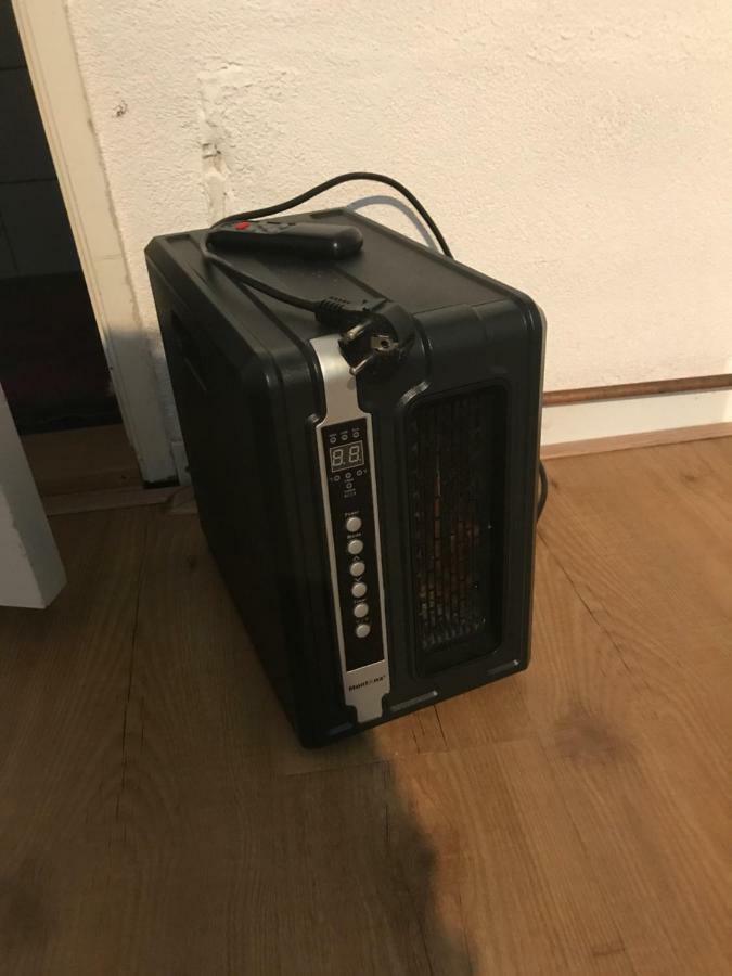 Appartement Centrum 흐로닝언 외부 사진